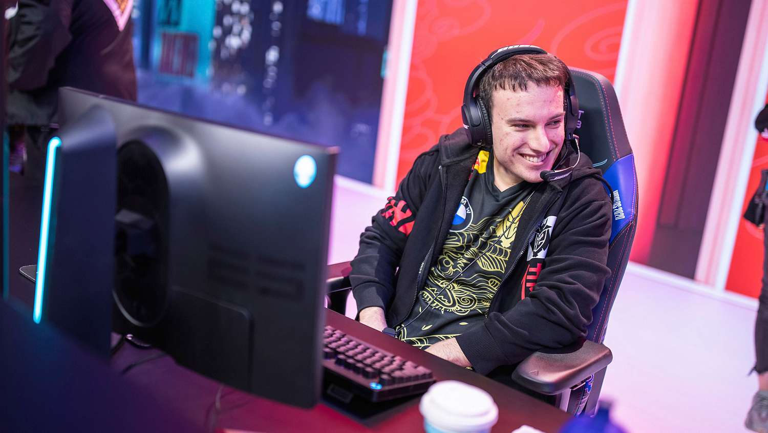 Perkz zvažuje odchod z G2, tým požaduje přes 100 milionů korun, zájem mají TSM, Cloud9 a další