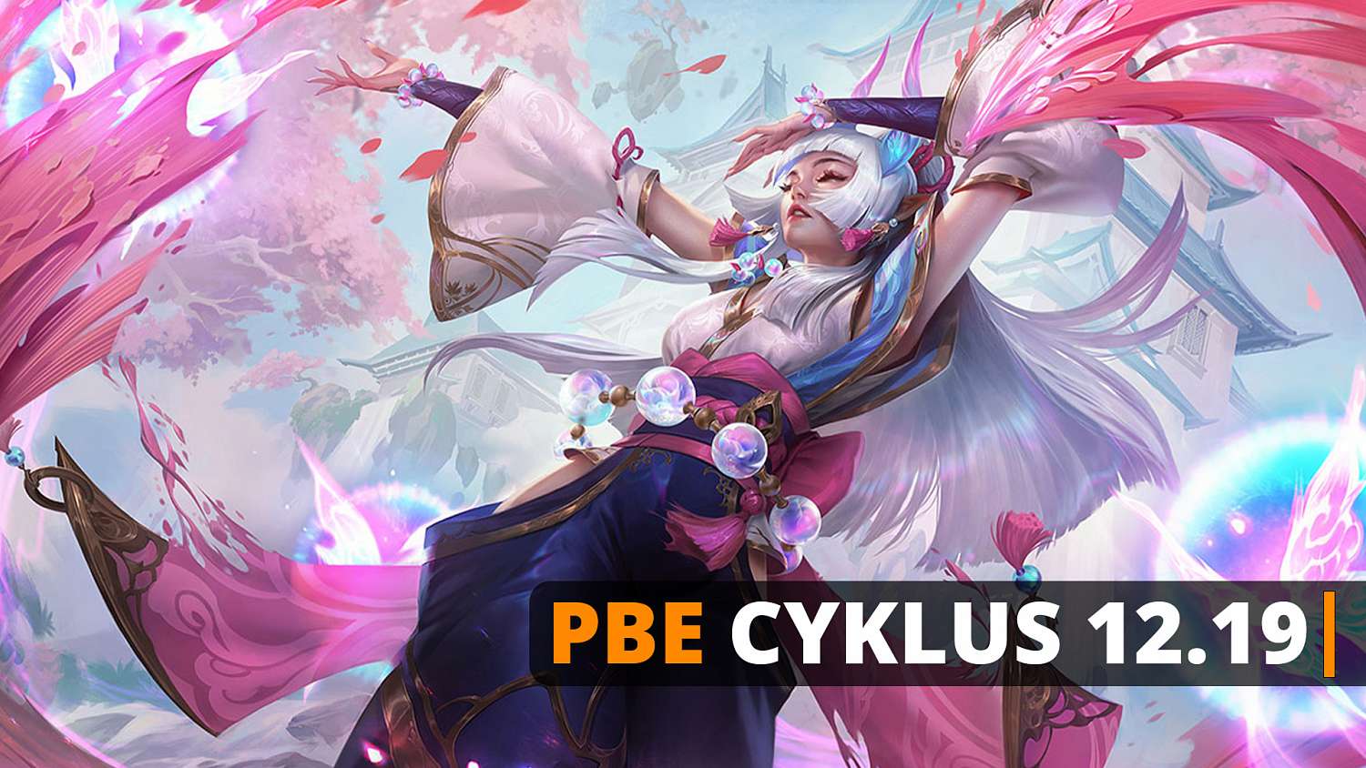 Rework Syndry, nové chromy a další změny na PBE