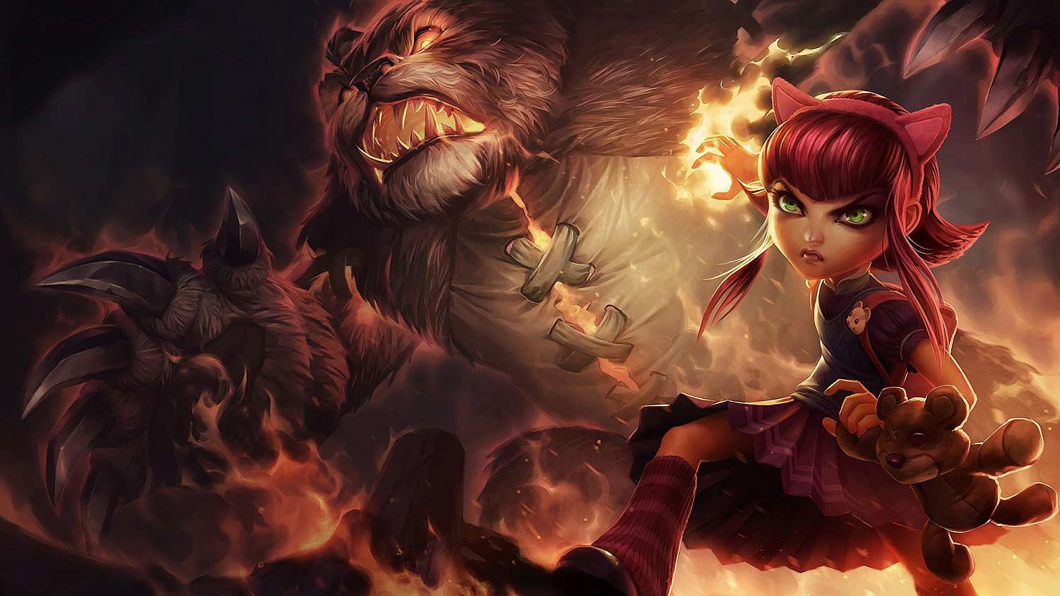 Nové karty: Annie