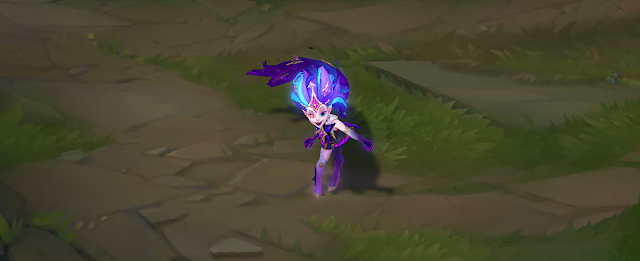 Nové Star Guardian skiny na PBE