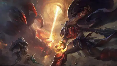 Riot mění pravidla pro hraní DuoQ na nejvyšších rancích