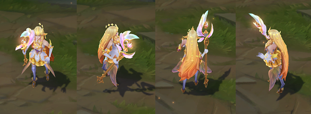 Prestige Star Guardian Soraka, nové splash arty a další změny na PBE