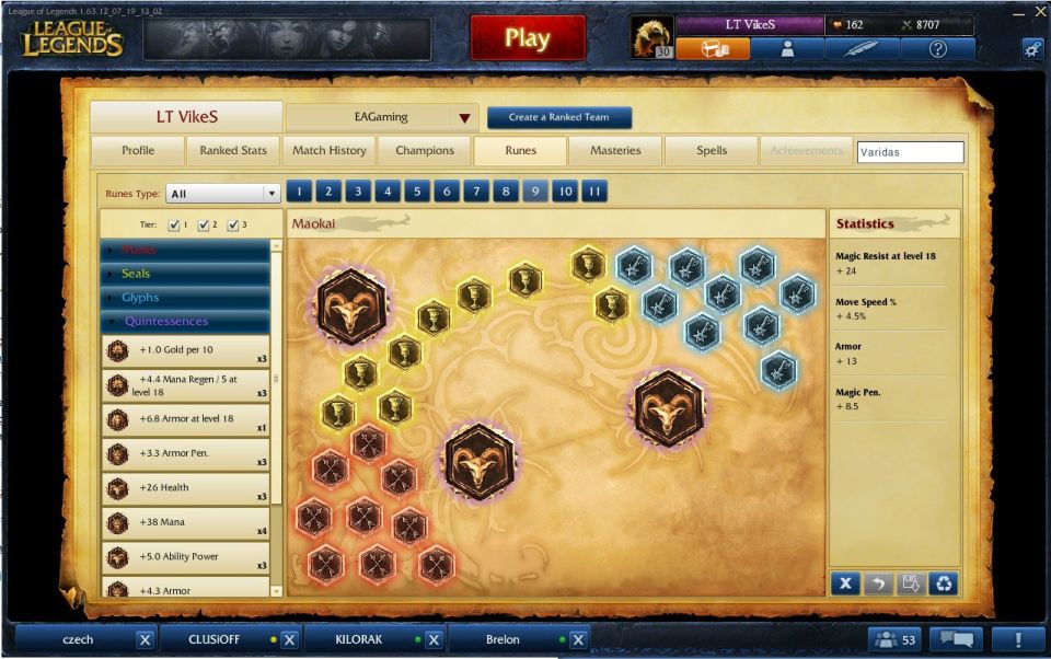 Maokai Jungle by VikeS