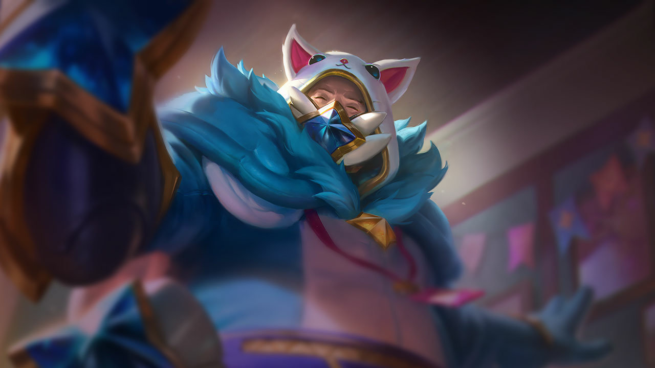 Závěrečný TFT patch pro set 8.5 udělal z Urgota Star Guardiana