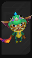 Čtyři nové skiny a nové Chroma Packs na PBE