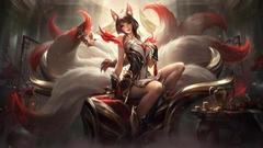 Risen Legend Ahri