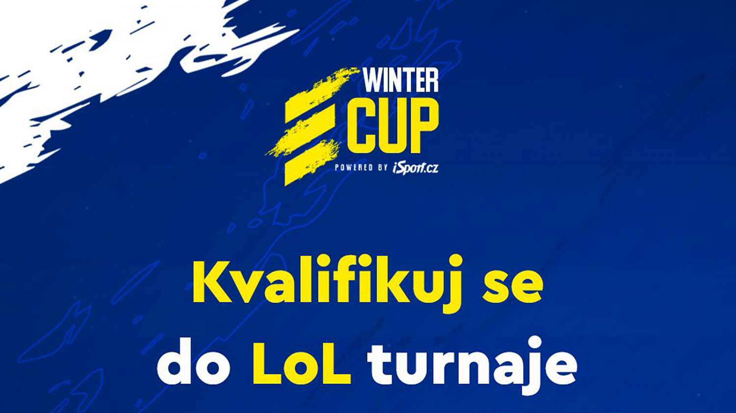 Winter Cup v League of Legends začíná, na týmy čeká více jak 200 000 korun
