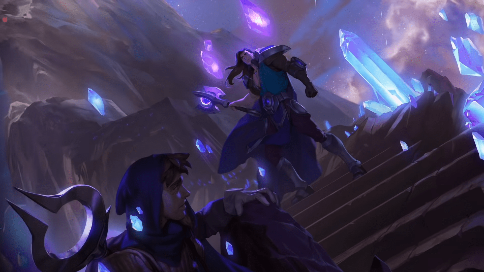 [LoR] Nové karty: Taric