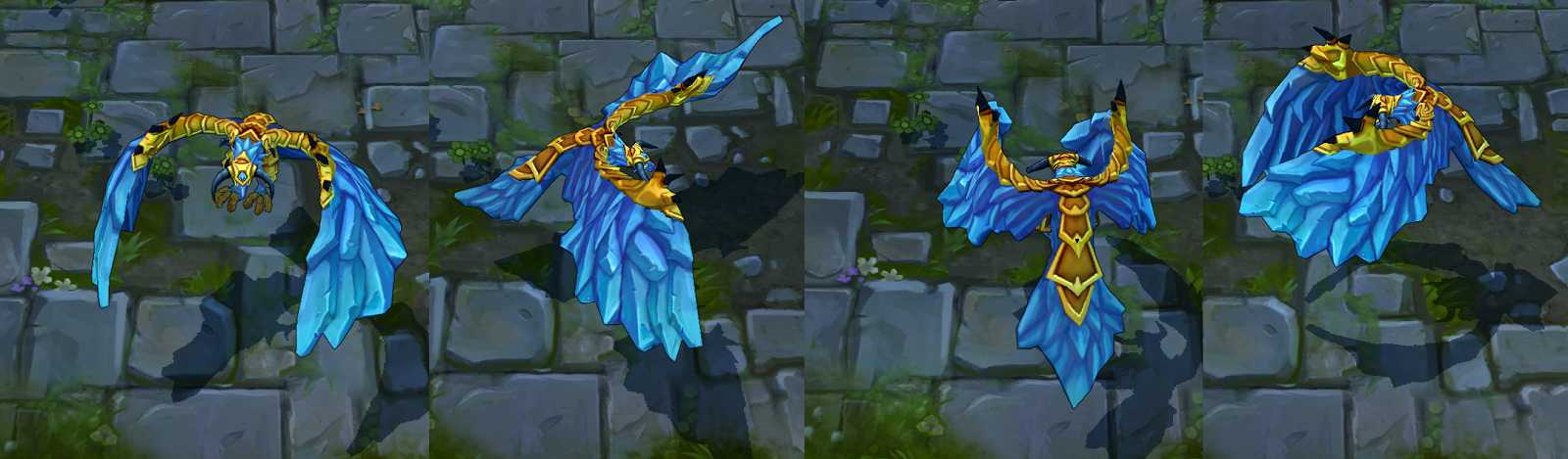 Anivia - Texture Update