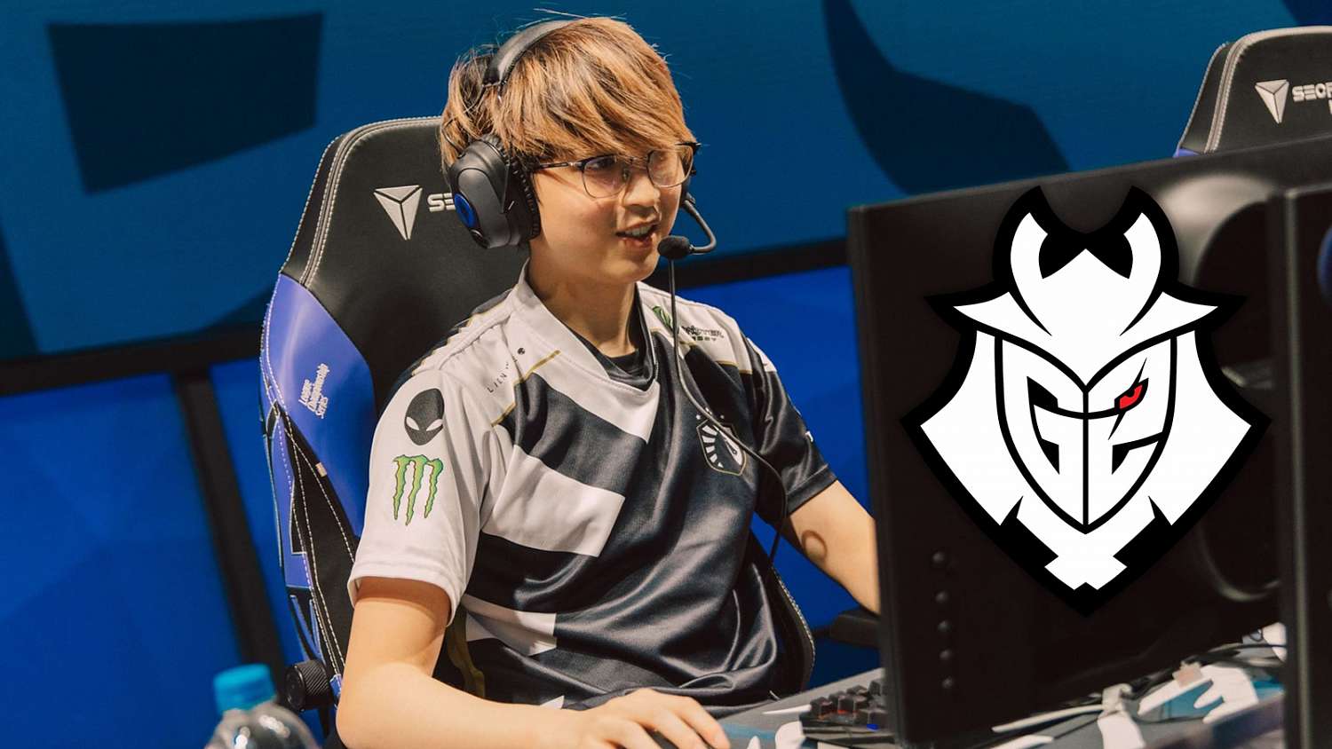 Nová posila G2 Esports? Hans Sama by se měl vrátit z Ameriky