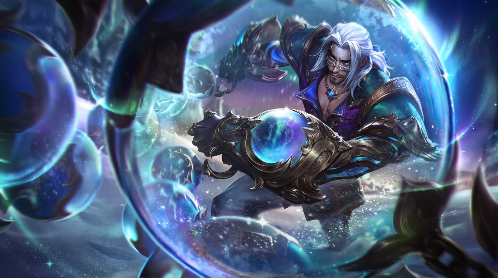 Winterblessed Sylas