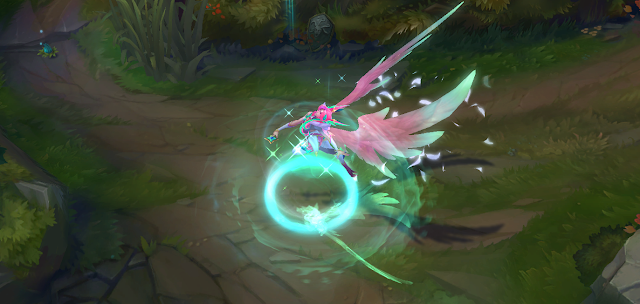 Nové Star Guardian skiny na PBE