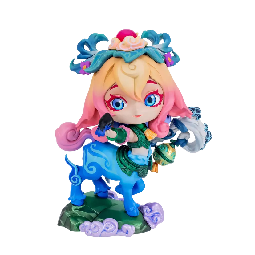 Shan Hai Scrolls Lillia Figure