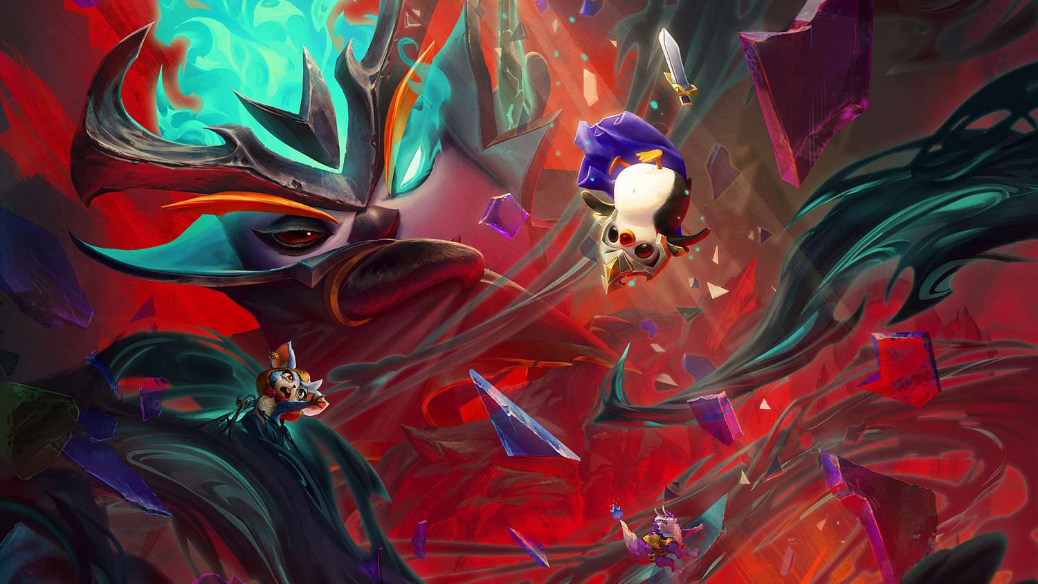 TFT 11.9 Patch notes