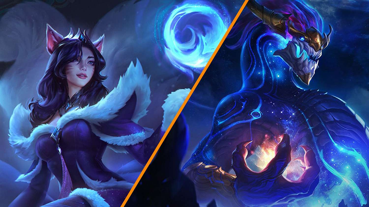 Nový vzhled Ahri a rework Aurelion Sola, podívejte se na dvě zásadní úpravy postav