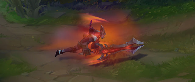 Aatrox podrobněji a další změny na PBE