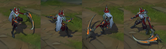 Soul Hunter Kayn chromas - KillerSkins