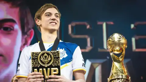 Faker, UZI a nyní evropská legenda? Uniká další jméno do síně slávy League of Legends