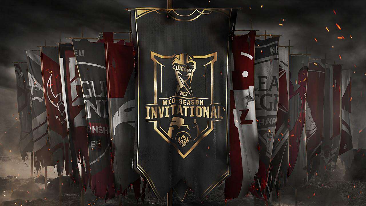 Začíná play-off Mid-Season Invitational 2017