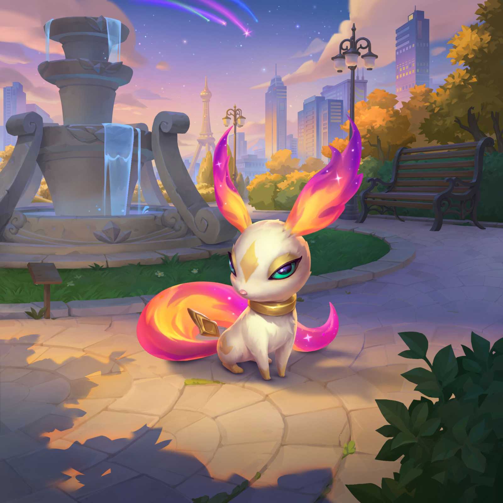 TFT patch 13.4 - Dvě verze Chibi Ahri a velké změny Adminů