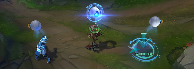 Tři nové Pulsefire skiny na PBE