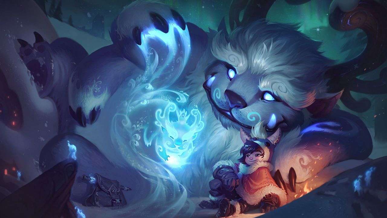 TFT 12.21 Patch notes