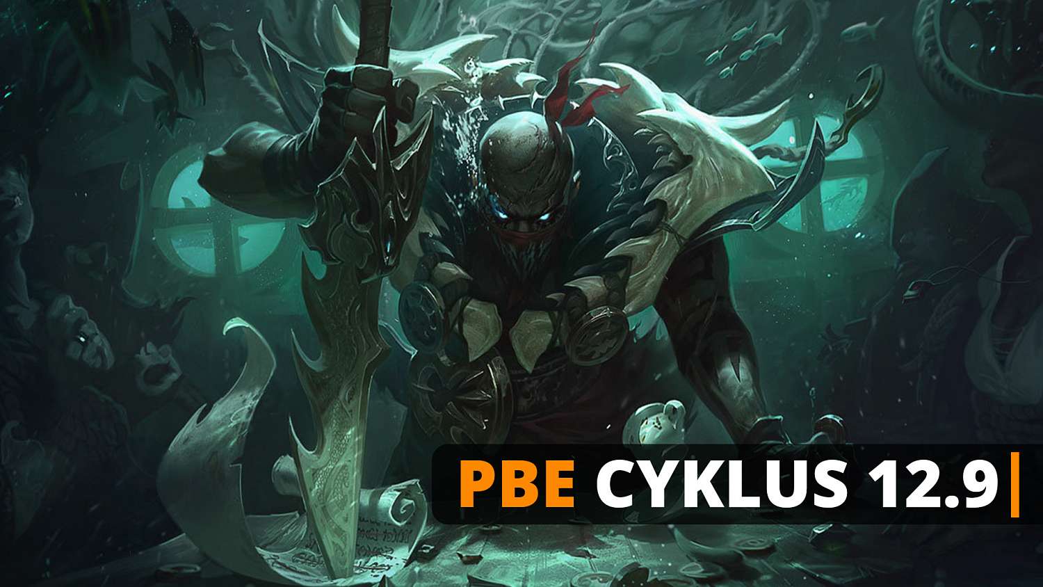 Úpravy Pyka, Taliyah a další změny na PBE