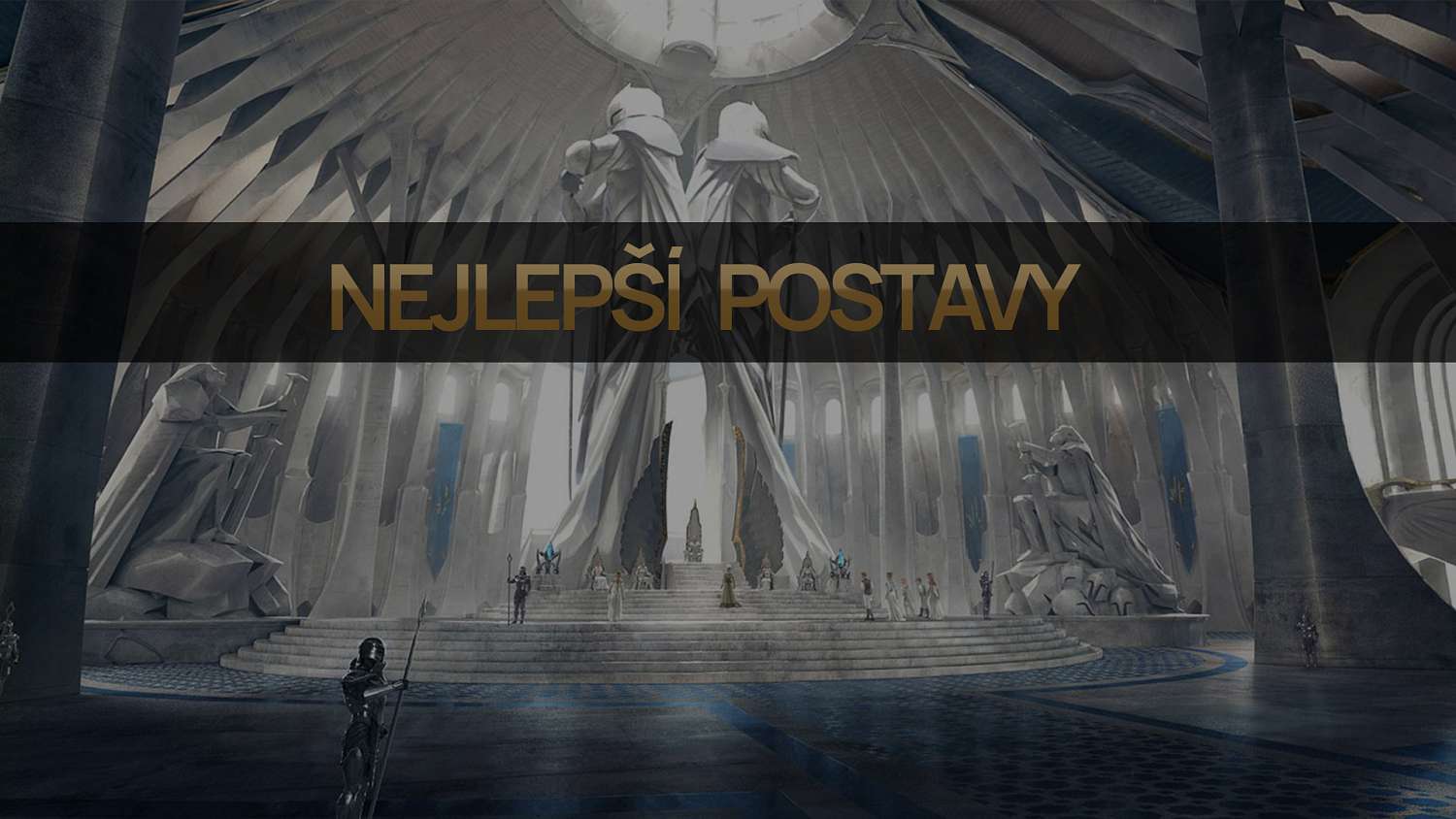 Nejlepší postavy pro patch 11.2