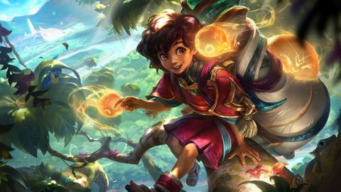 TFT patch 13.18 - poslední půl-set, nový systém předmětů a další změny