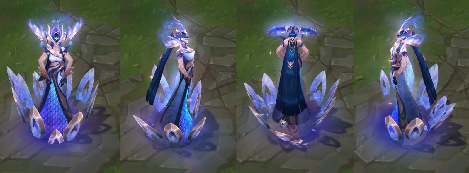 Nové Mythmaker a Lunar skiny na PBE