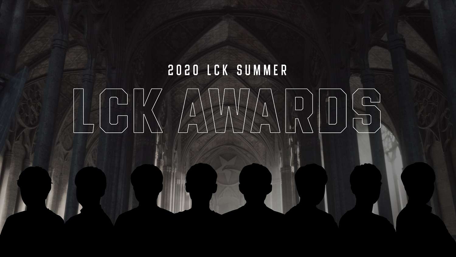 Udílení cen LCK Awards 2020