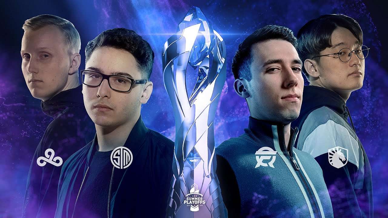 V LCS se utkají Cloud9 s TSM o poslední místo na Worlds