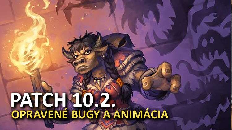 Čo v patchi nespomenuli: Illidan má novú animáciu a opravené bugy