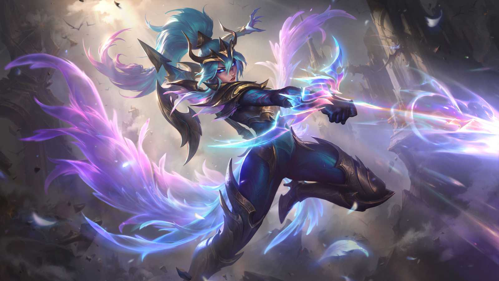 Dawnbringer Vayne