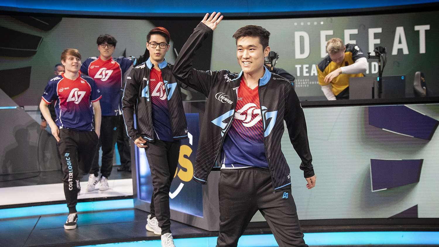 CLG na vzestupu, Dignitas a Immortals se trápí