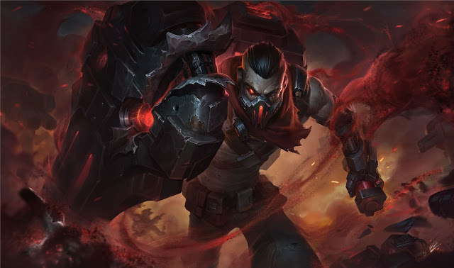 Resistance, Battlecast a Victorious skiny na PBE