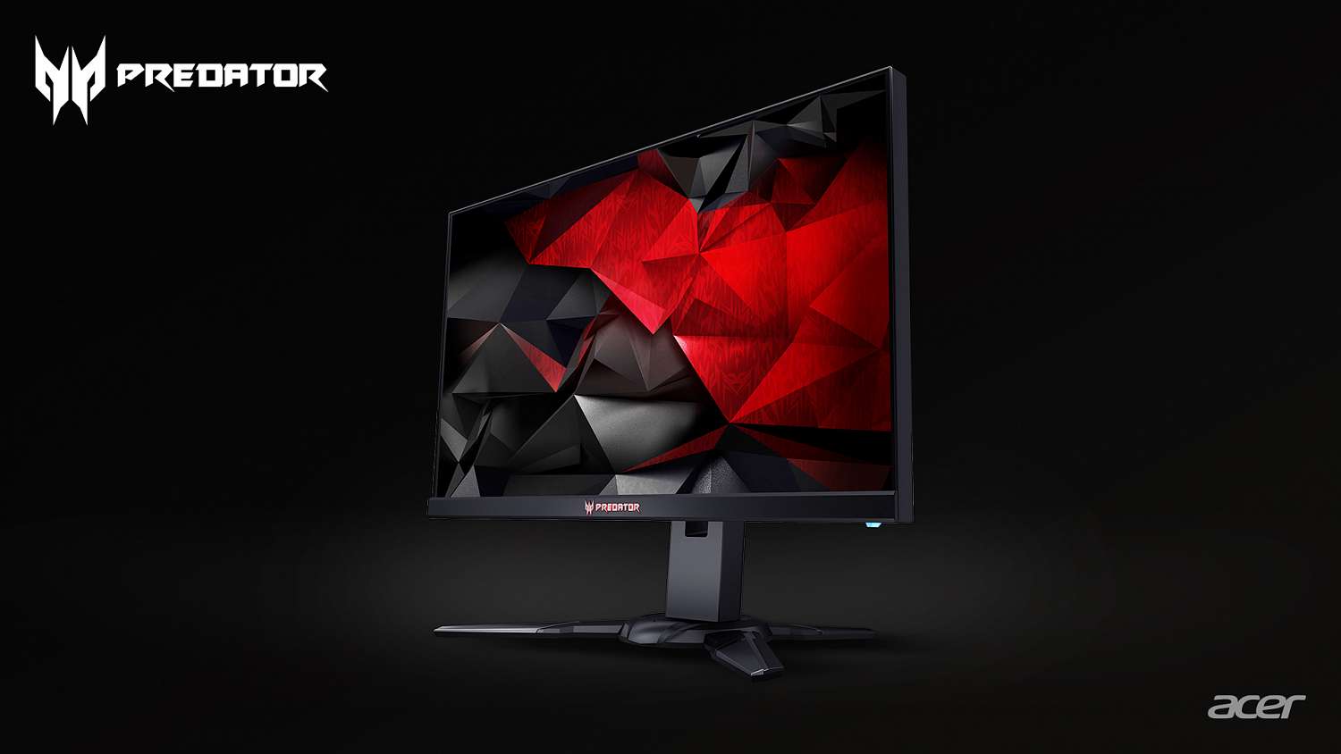 Acer Predator XB252Q - Full HD doplněné o 240 Hz, G-Sync a další vychytávky