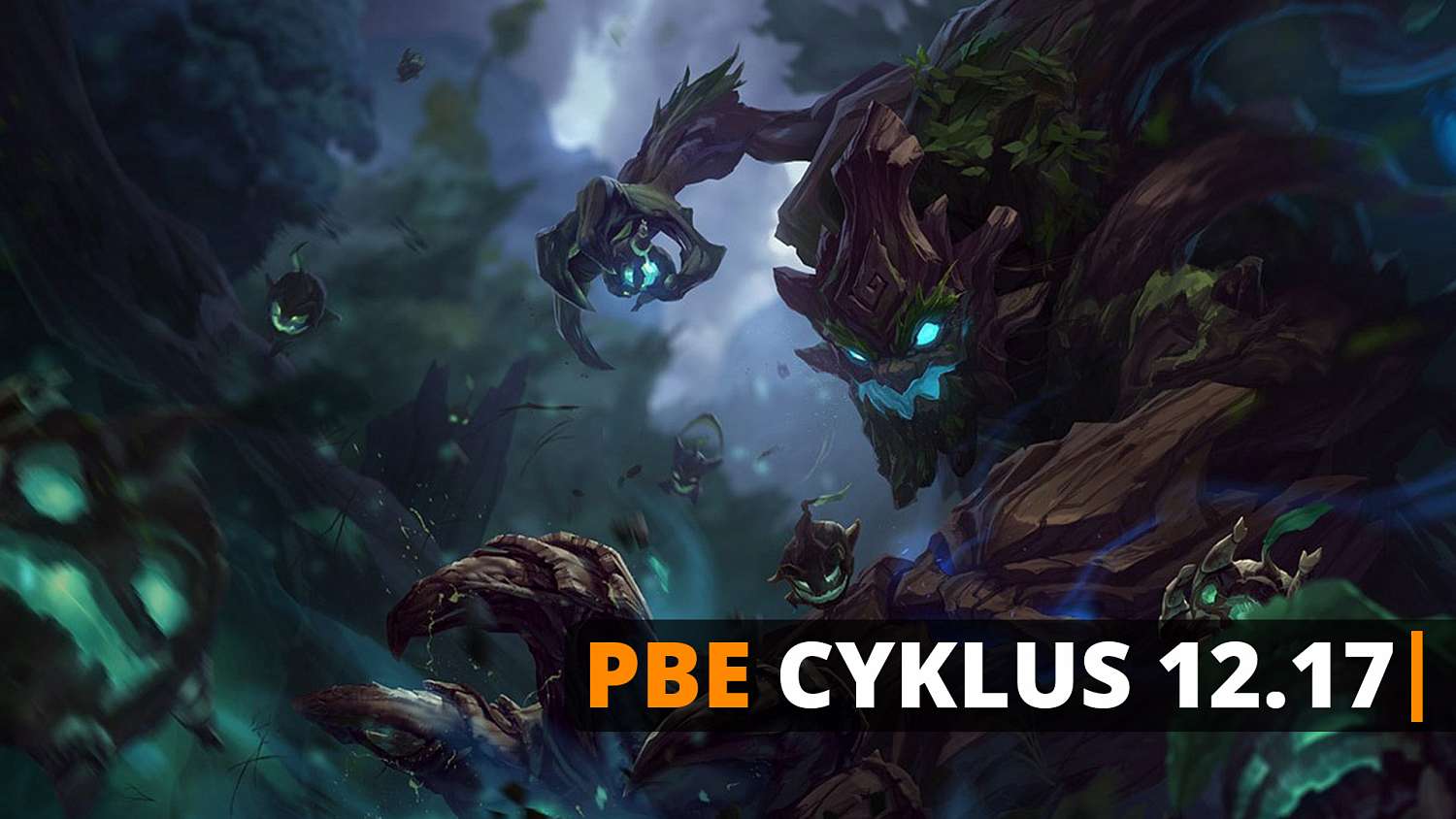 Rework schopností Maokaie a další změny na PBE