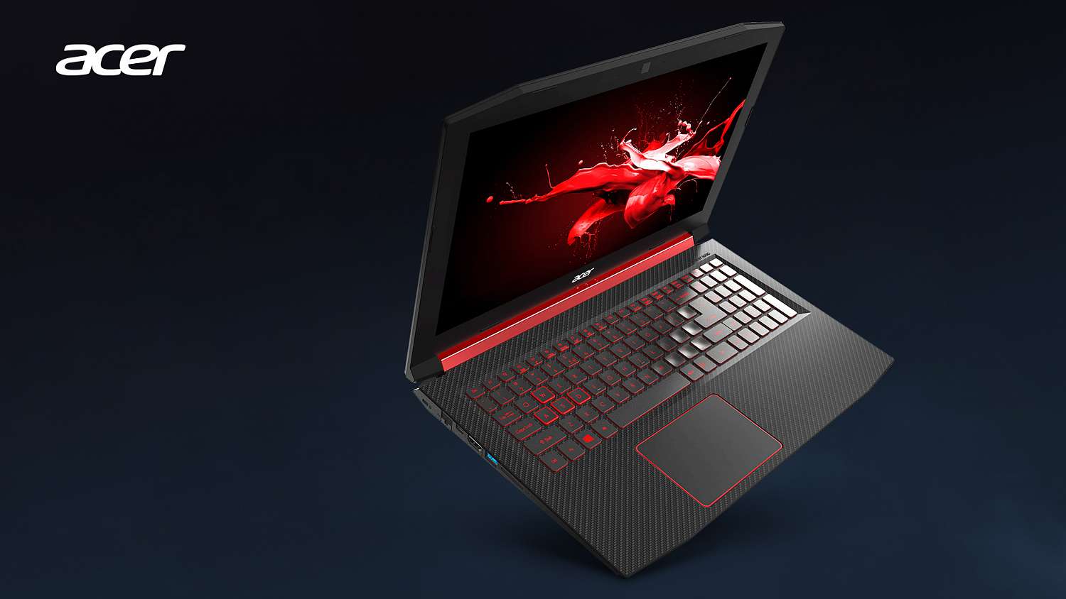 Otestovali jsme, jak si zahrajete na herním notebooku za 23 tisíc - Acer Nitro 5