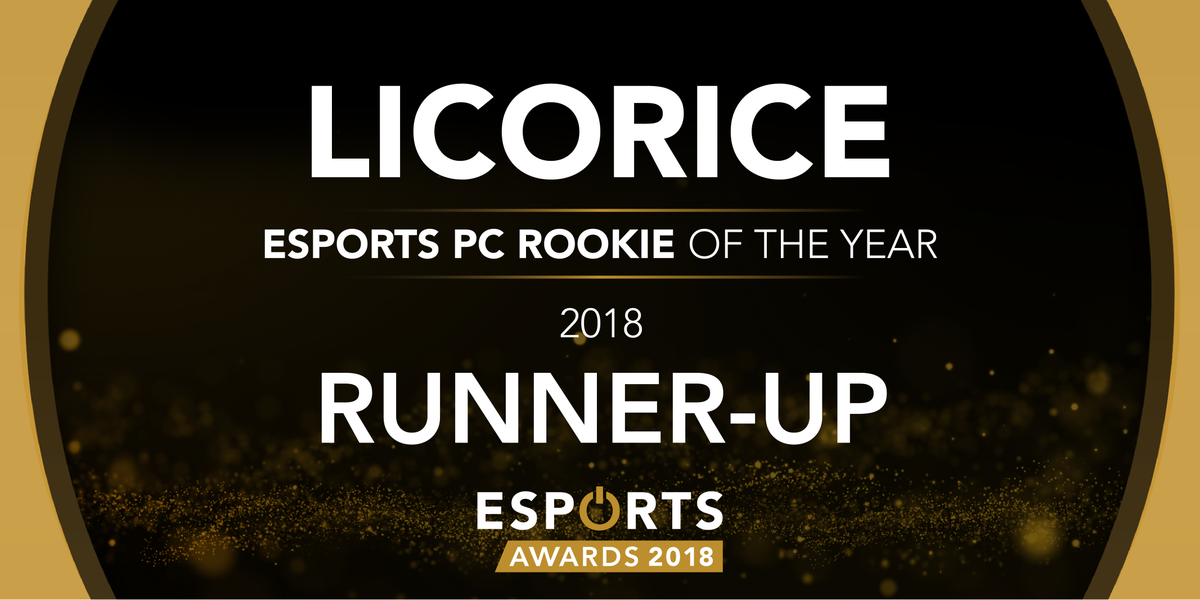 League of Legends bodovalo na udílení cen Esport Awards 2018