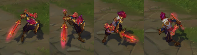 Nové SKT T1 skiny na PBE