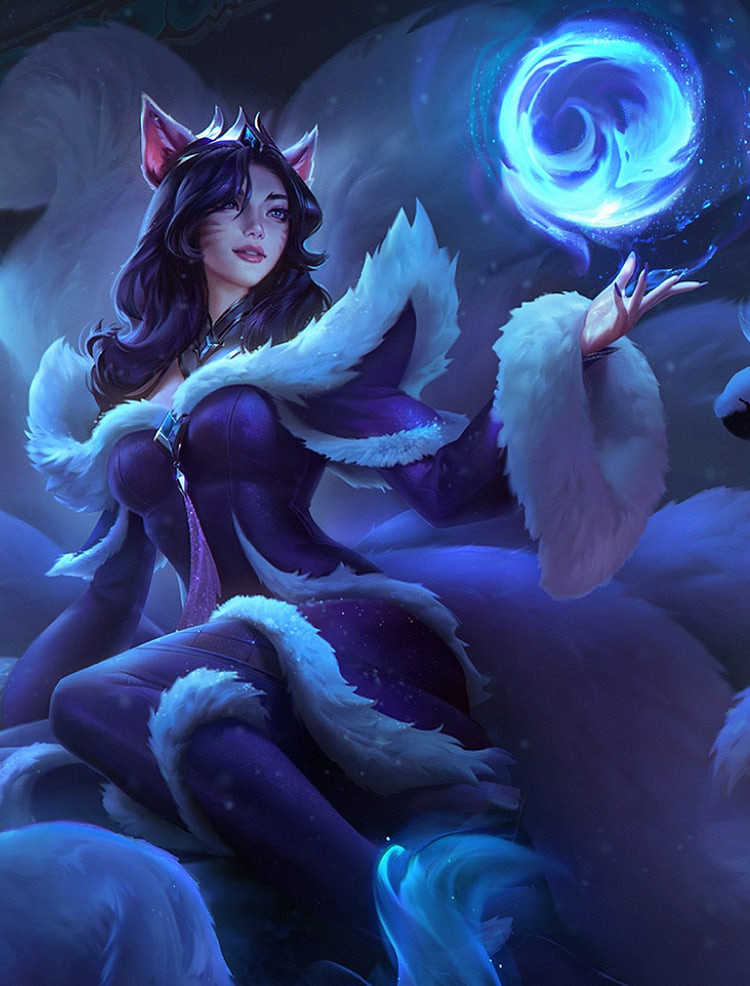 Nový vzhled Ahri a rework Aurelion Sola, podívejte se na dvě zásadní úpravy postav