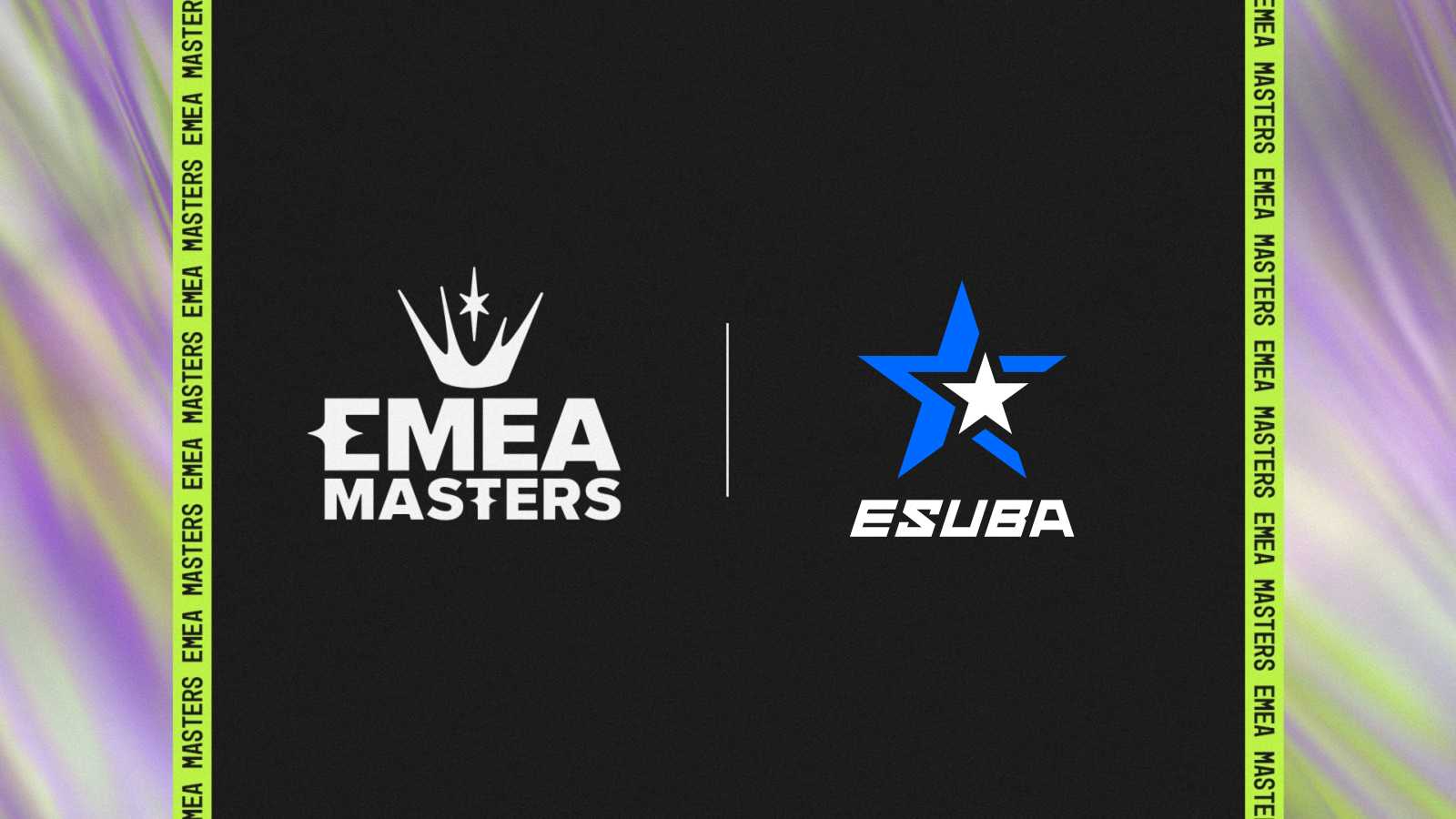 Velký úspěch české League of Legends scény, eSuba postupuje do hlavní části EMEA Masters