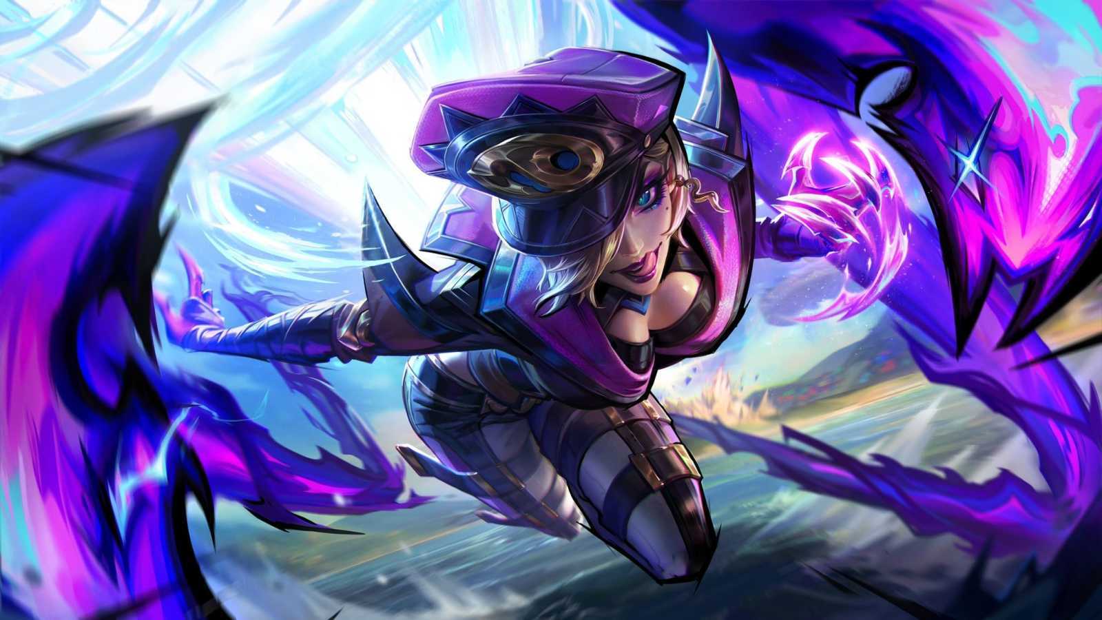 Soul Fighter Evelynn