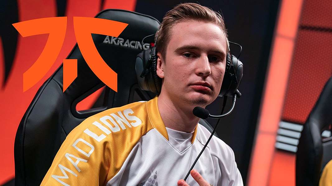 Humanoid si možná zahraje za Fnatic, spekulace to naznačují