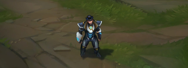 Tři nové Pulsefire skiny na PBE