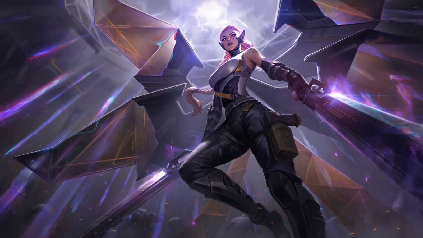 Nové Championship a PsyOps skiny na PBE