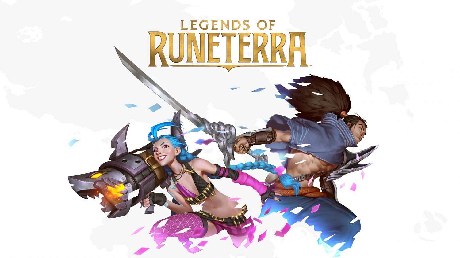 [Legends of Runeterra] Jaké změny přinese oficiální spuštění hry na PC a telefony