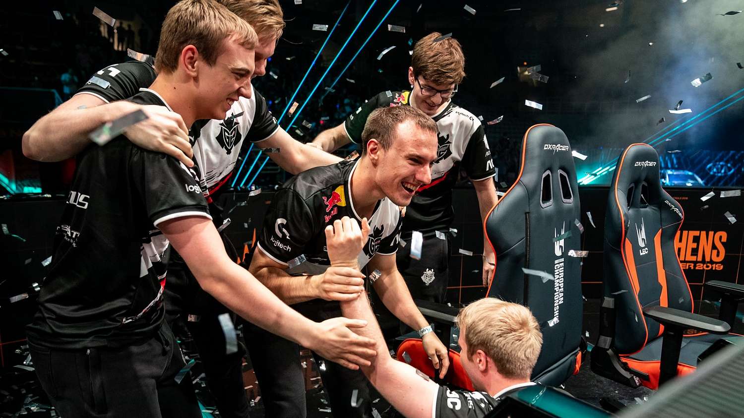 G2 ovládli jarní split, v počtu trofejí dorovnali Fnatic