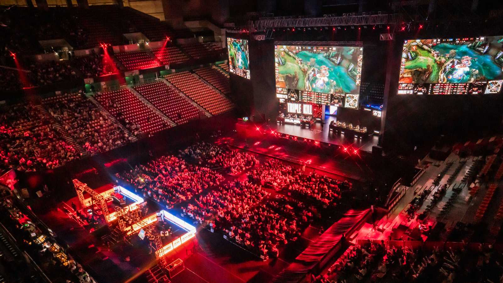 Nový mezinárodní esportový turnaj v League of Legends bude hostit Saúdská Arábie